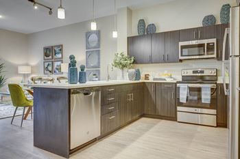 Quartz countertops